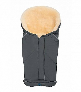 Зимний конверт MT2003-LP Altabebe Lambskin-Car Seat Bag, темно-серый (Altabebe, MT2003-LP_Dark Grey 64)